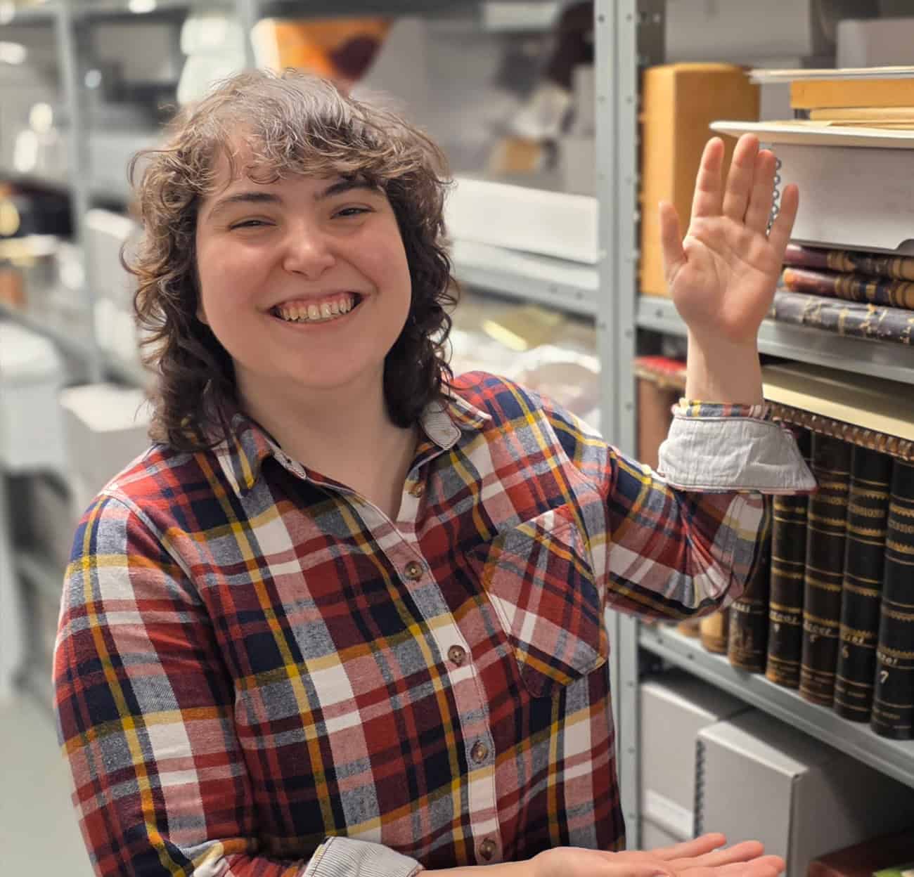 You are currently viewing Manchester Historical Society Welcomes Collections Manager