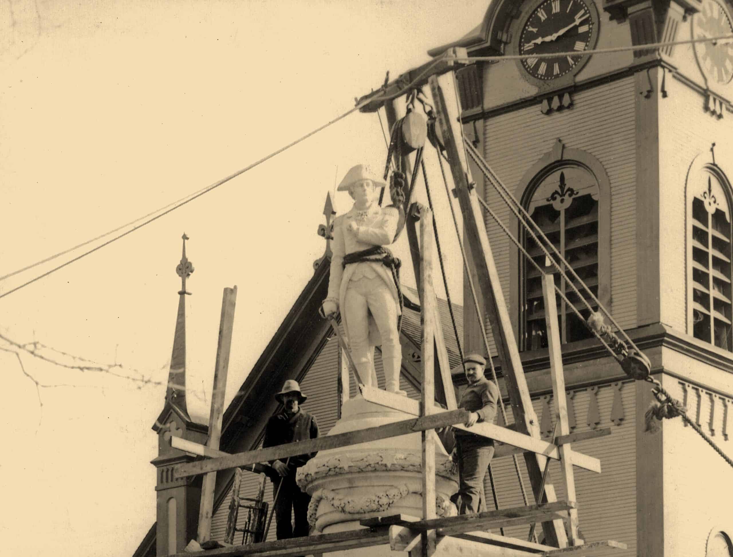 You are currently viewing Farmers, Fathers, and Green Mountain Boys: Manchester in the Revolution