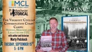 Read more about the article The Vermont Civilian Conservation Corps Camps: History, Memories, and Legacy