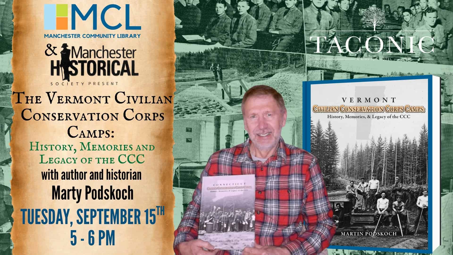You are currently viewing The Vermont Civilian Conservation Corps Camps: History, Memories, and Legacy