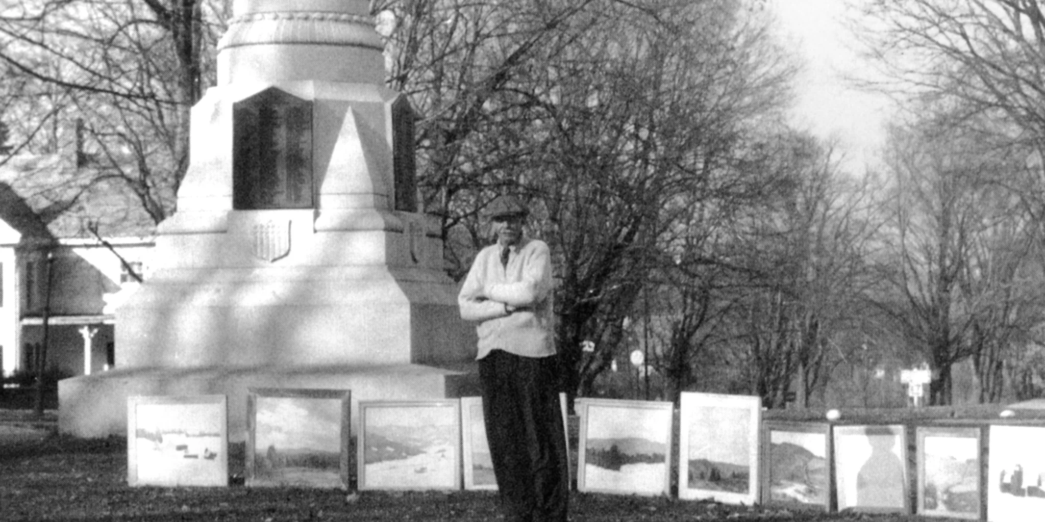 You are currently viewing Art for the People: From the Southern Vermont Artists to For the Love of Vermont
